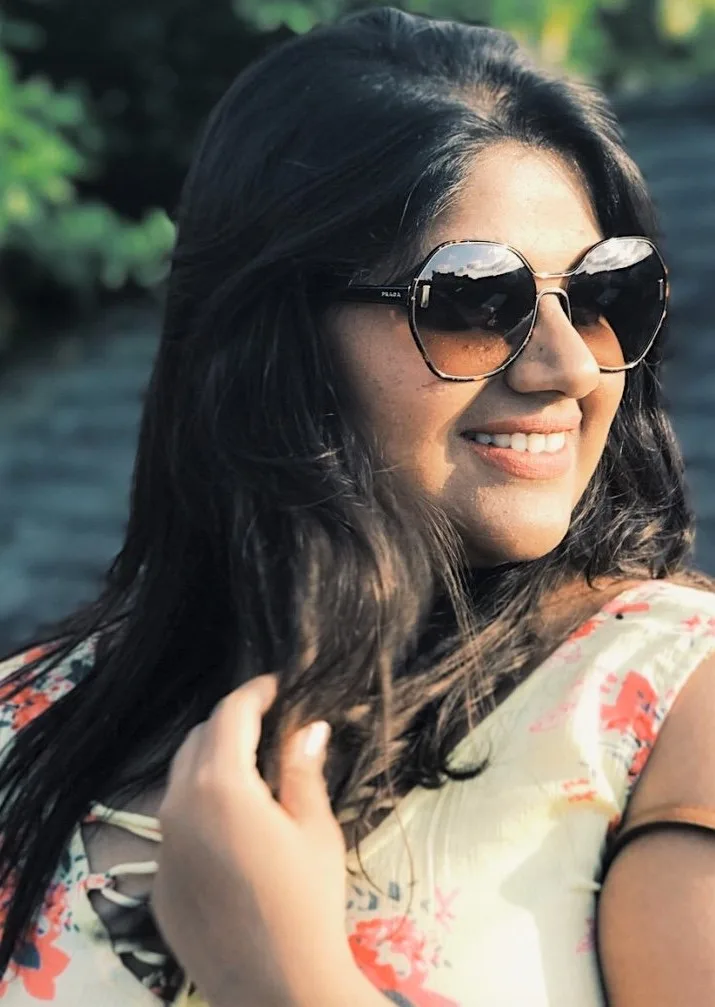 Nirupama sister