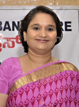 Geetha Rajkumar