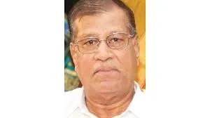 Ashwini's father