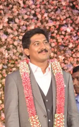 Nirupama husband