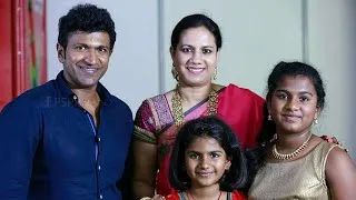 Puneeth Rajkumar's Daughters