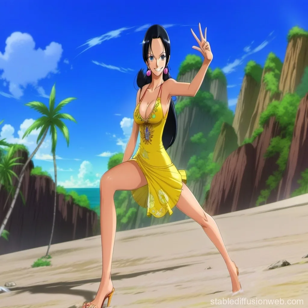 Nico Robin