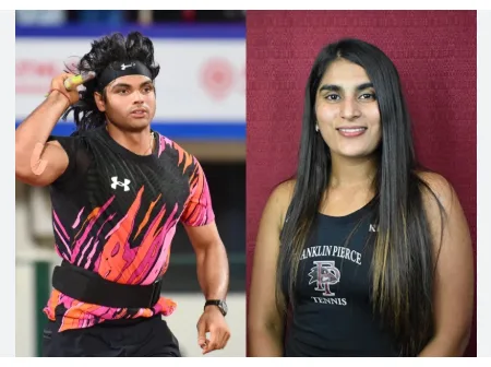 Neeraj Chopra age