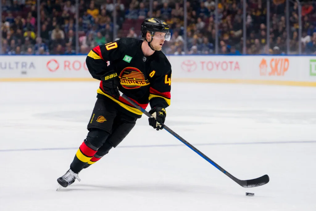 Elias Pettersson