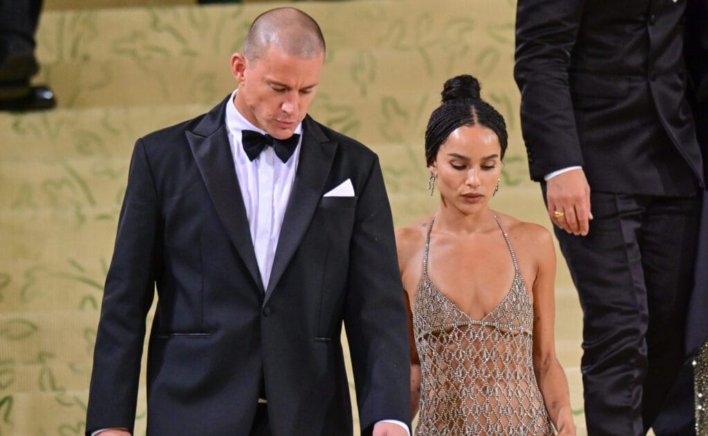 Zoë Kravitz