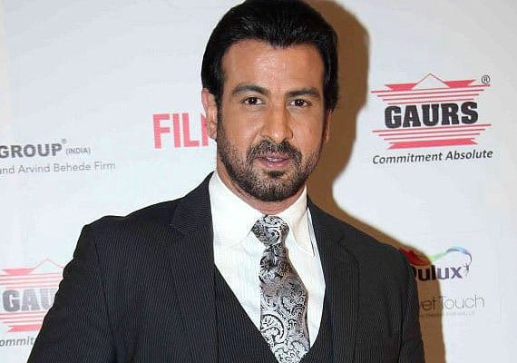 Ronit Roy Actor