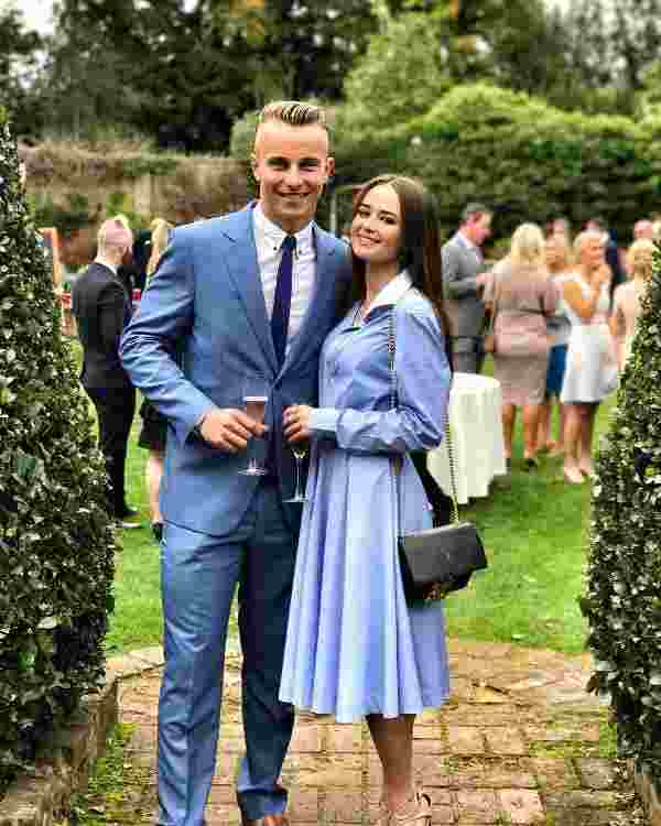 Tom Curran Girlfriend