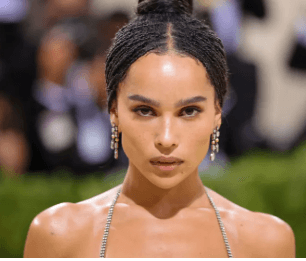 Zoe kravitz