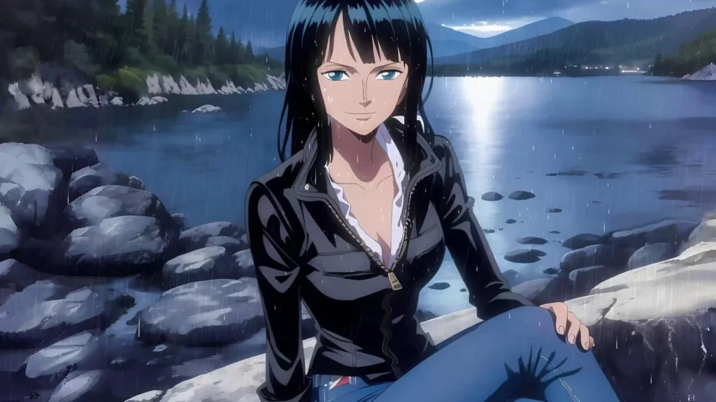 Nico Robin