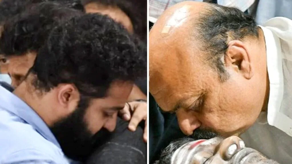 Puneeth Rajkumar funeral