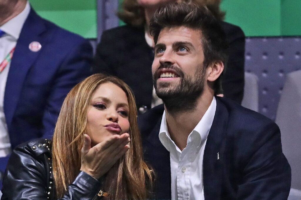 Piqué's successful relationship with Shakira wellinfoprovider